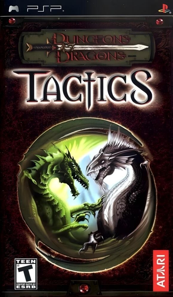Dungeons & Dragons Tactics [EU]